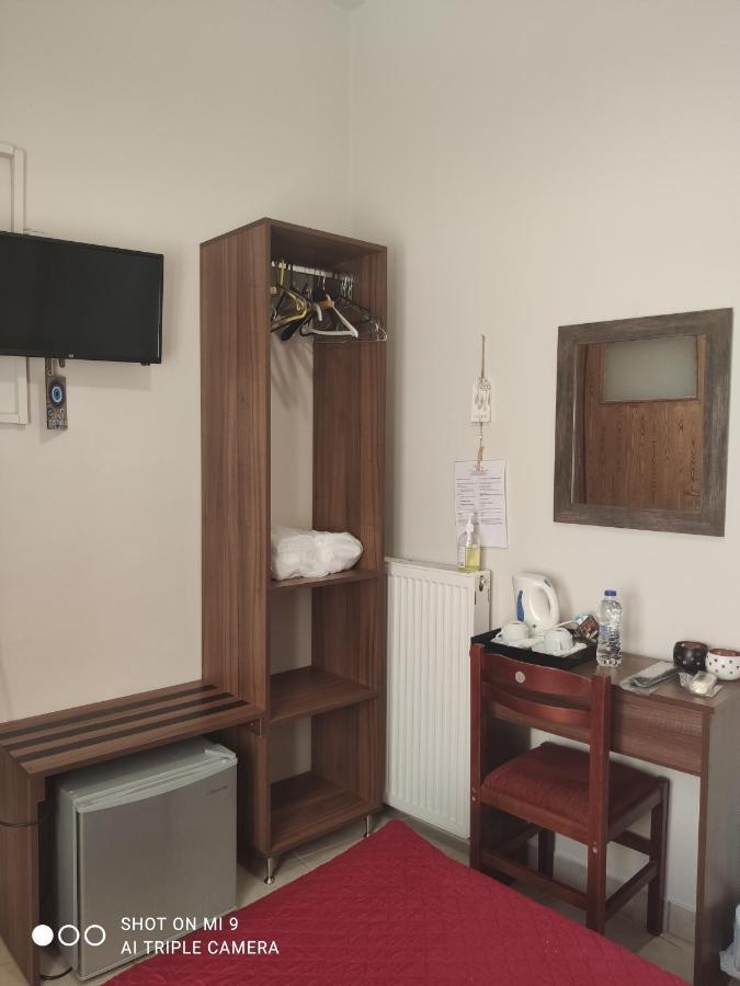 Hotel Trifylia Кипарисия Екстериор снимка