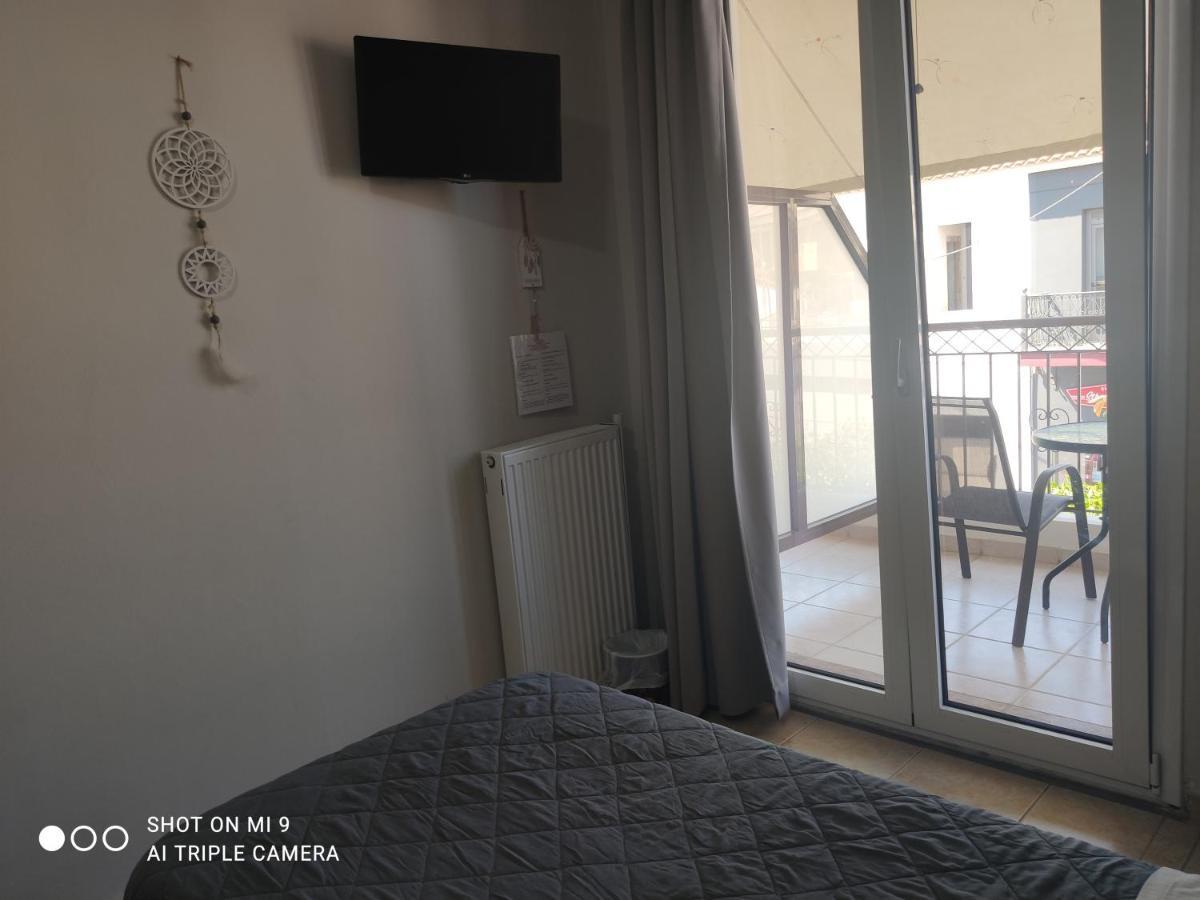 Hotel Trifylia Кипарисия Екстериор снимка