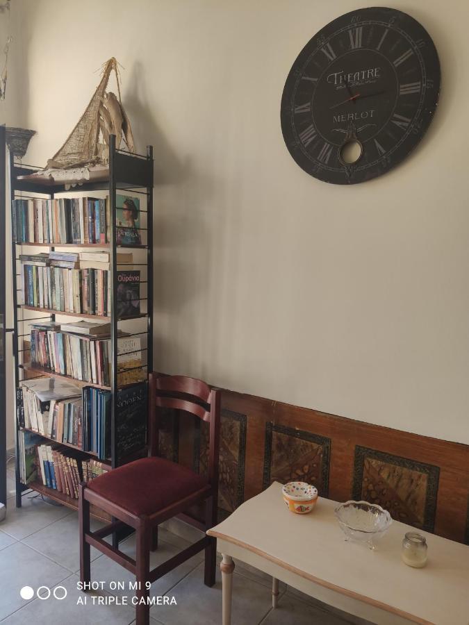 Hotel Trifylia Кипарисия Екстериор снимка