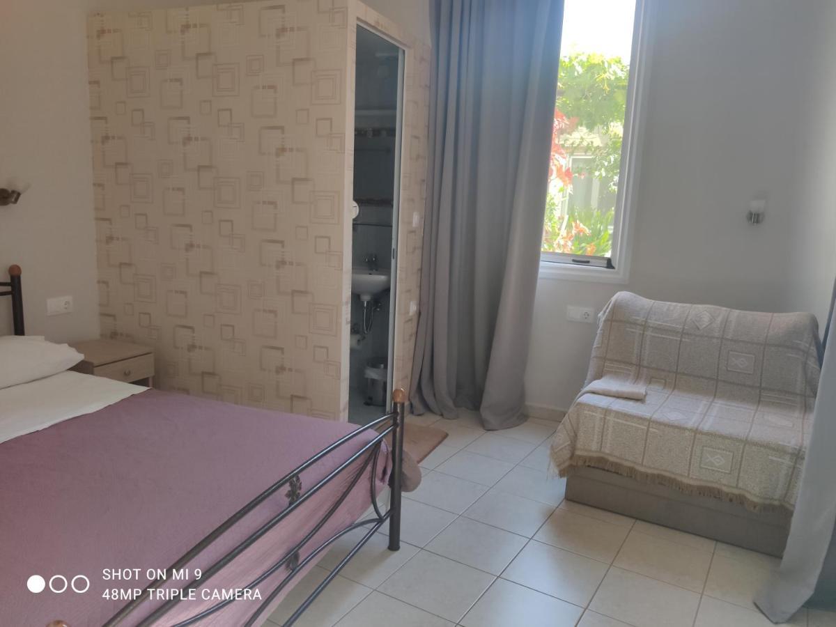 Hotel Trifylia Кипарисия Екстериор снимка