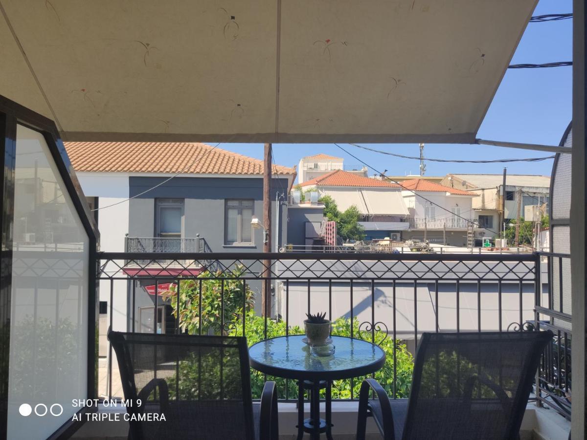 Hotel Trifylia Кипарисия Екстериор снимка
