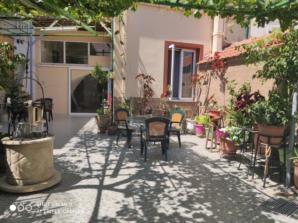 Hotel Trifylia Кипарисия Екстериор снимка