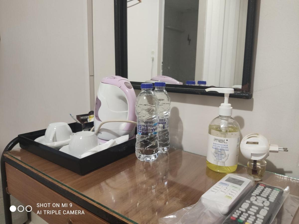 Hotel Trifylia Кипарисия Екстериор снимка