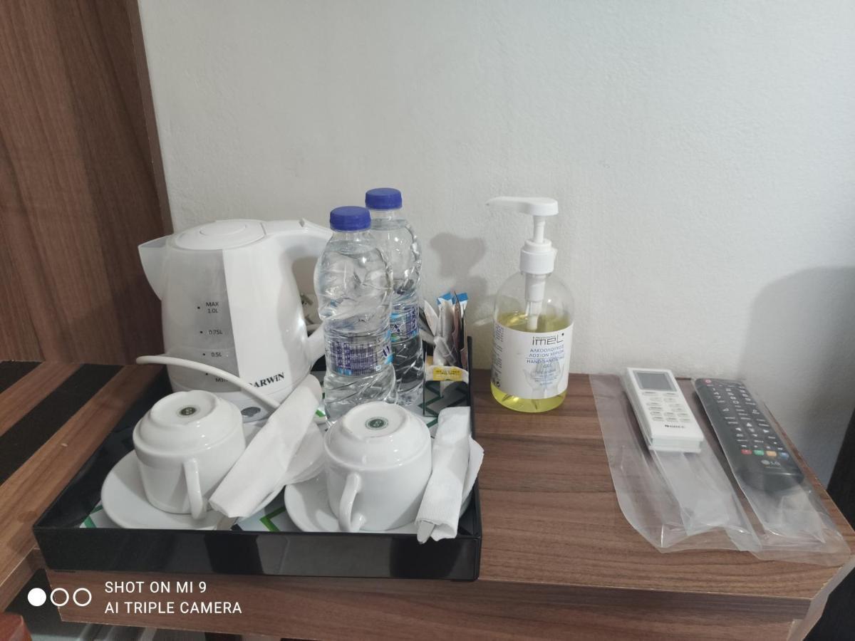 Hotel Trifylia Кипарисия Екстериор снимка