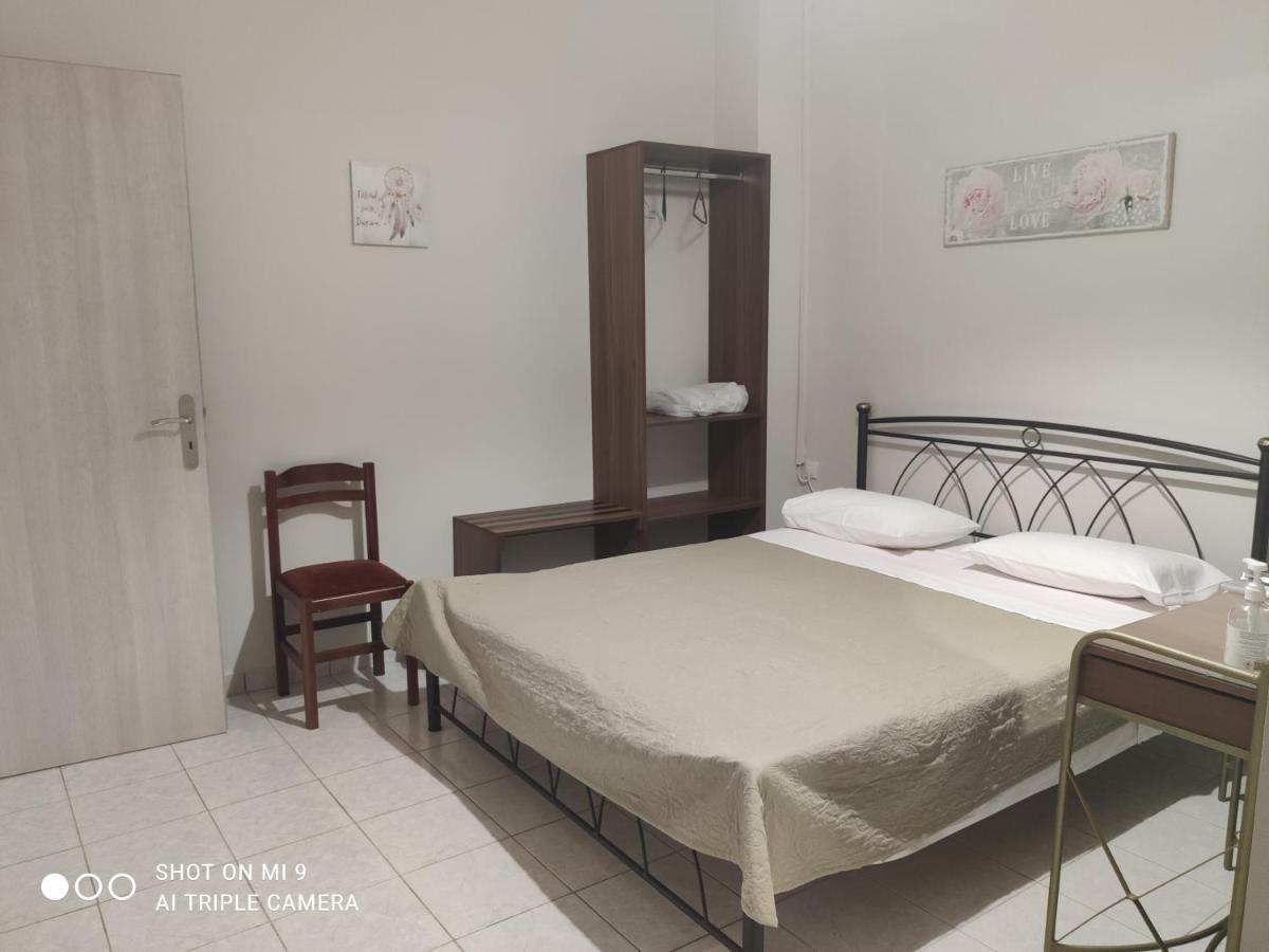 Hotel Trifylia Кипарисия Екстериор снимка