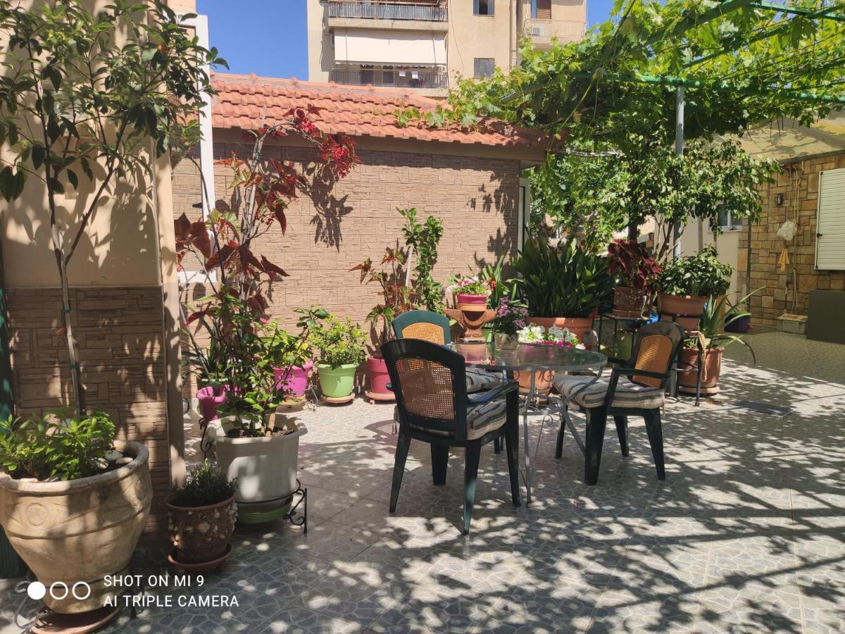 Hotel Trifylia Кипарисия Екстериор снимка
