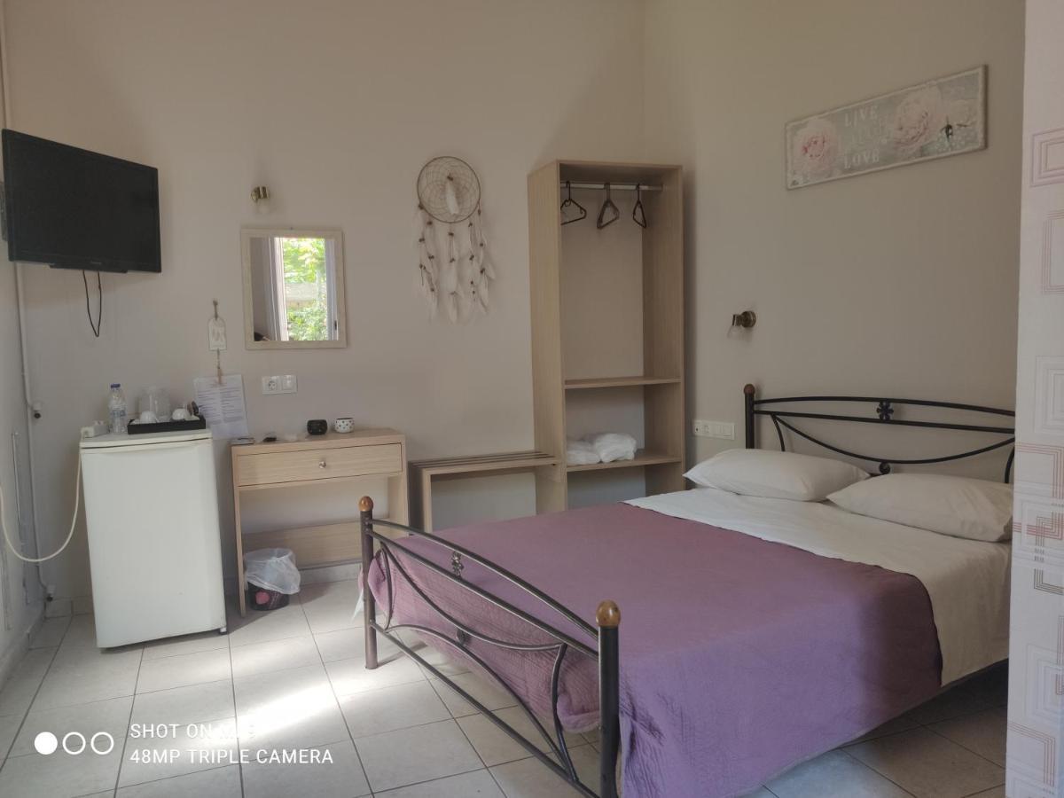 Hotel Trifylia Кипарисия Екстериор снимка