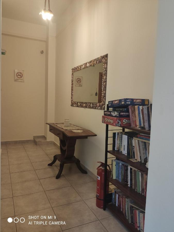 Hotel Trifylia Кипарисия Екстериор снимка