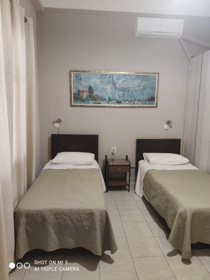 Hotel Trifylia Кипарисия Екстериор снимка