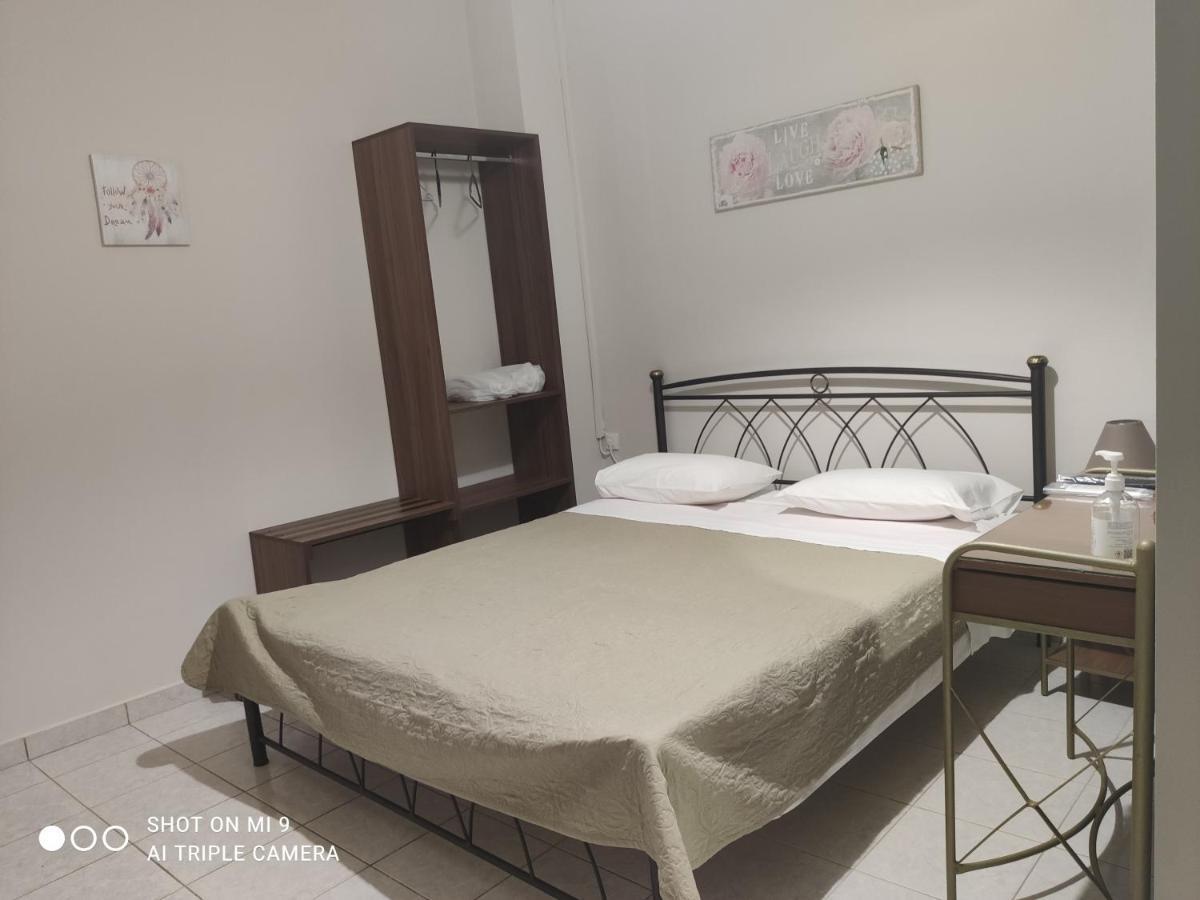 Hotel Trifylia Кипарисия Екстериор снимка
