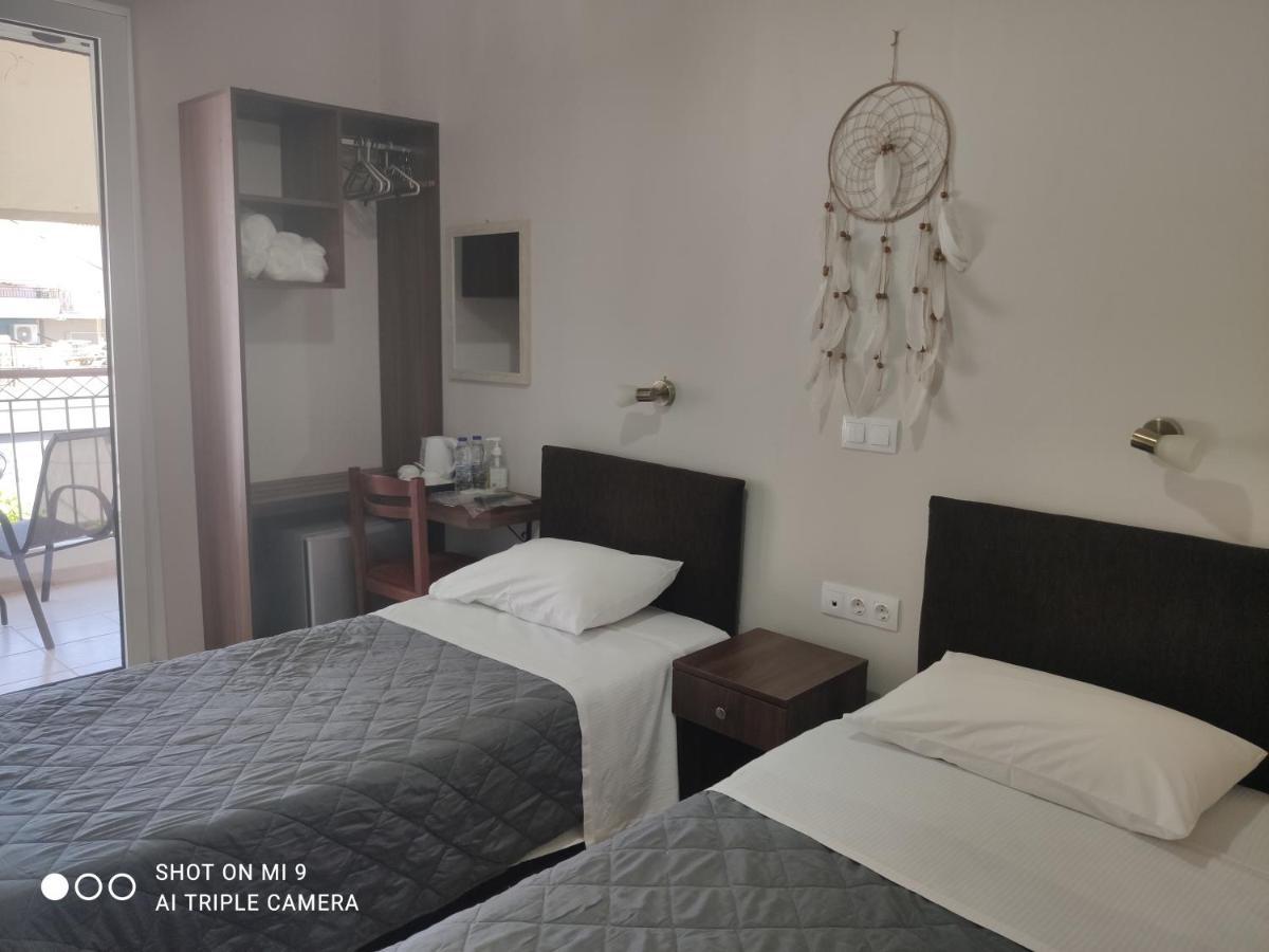 Hotel Trifylia Кипарисия Екстериор снимка