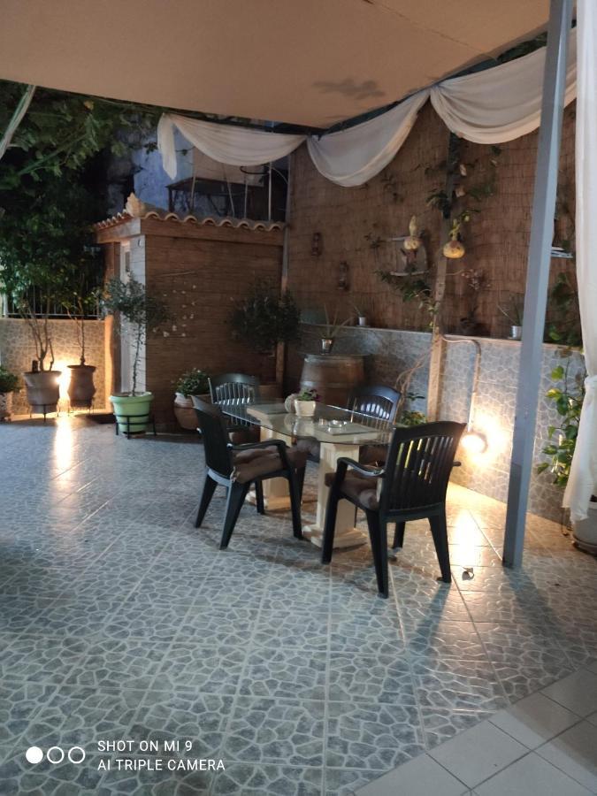 Hotel Trifylia Кипарисия Екстериор снимка