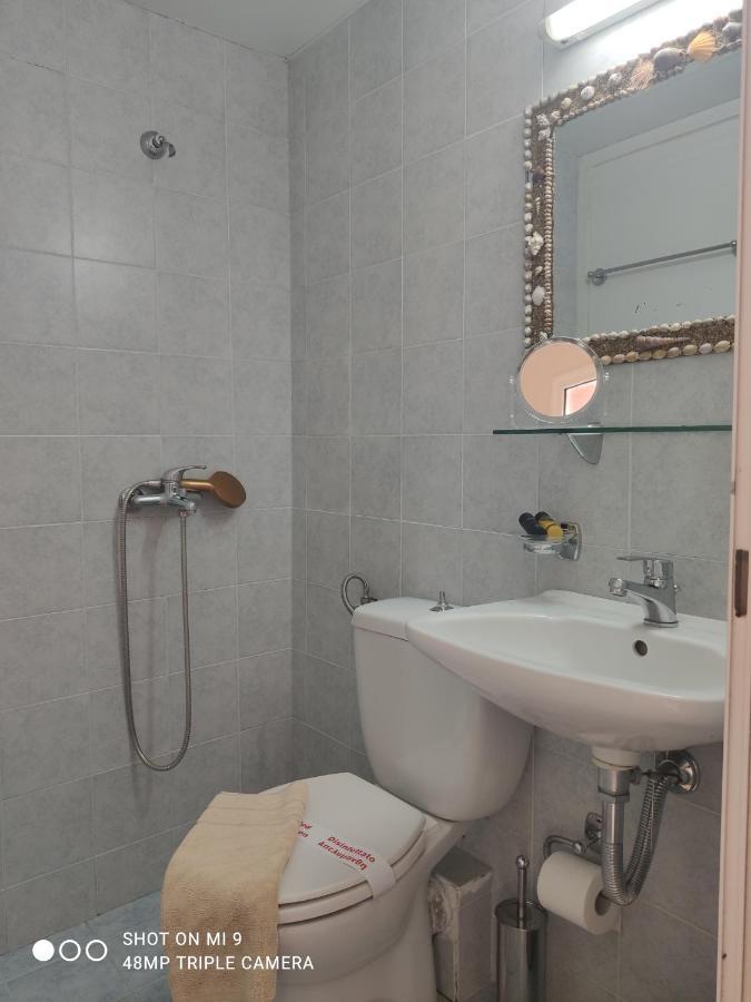 Hotel Trifylia Кипарисия Екстериор снимка