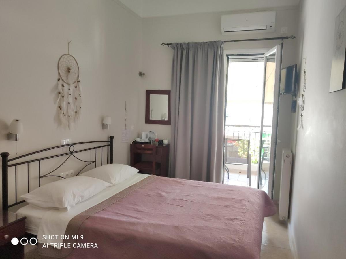 Hotel Trifylia Кипарисия Екстериор снимка