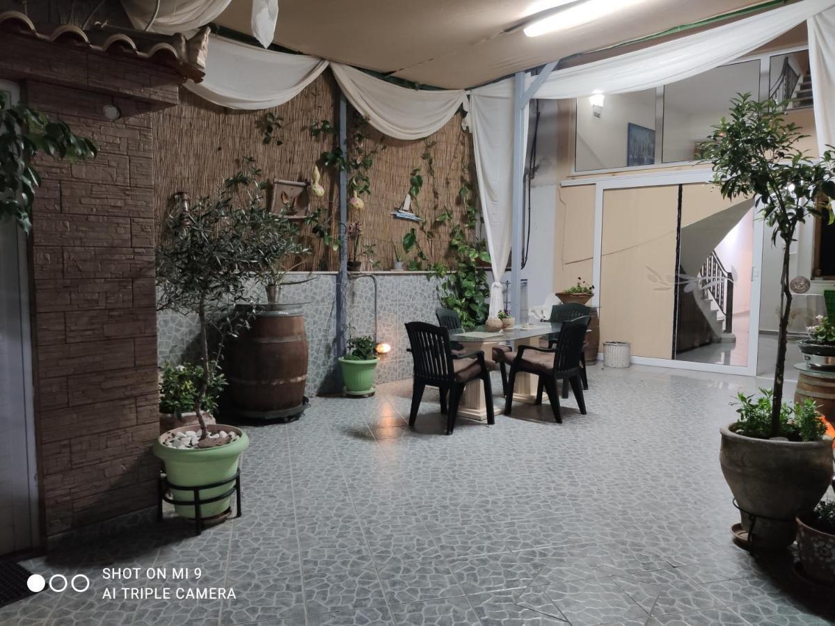Hotel Trifylia Кипарисия Екстериор снимка