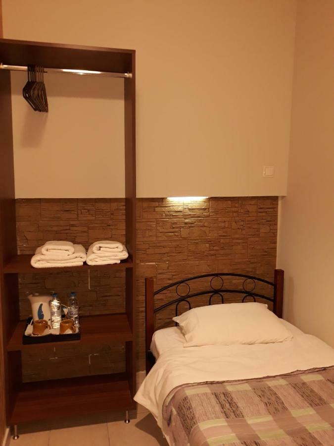 Hotel Trifylia Кипарисия Екстериор снимка